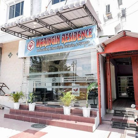 Waringin Residence Redpartner Medan Ngoại thất bức ảnh