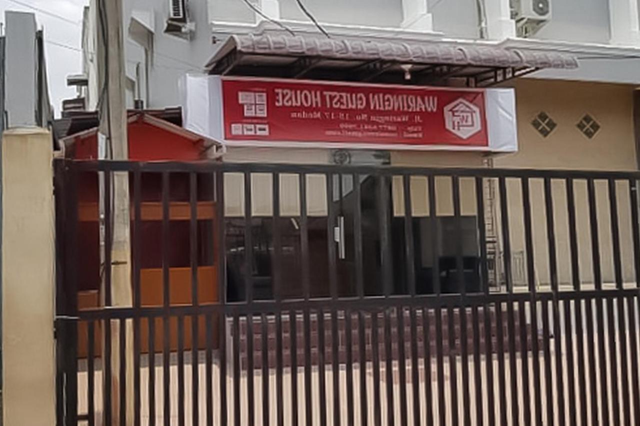 Waringin Residence Redpartner Medan Ngoại thất bức ảnh