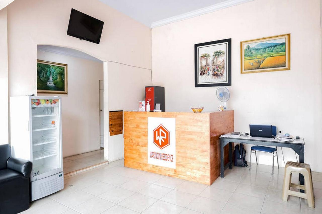 Waringin Residence Redpartner Medan Ngoại thất bức ảnh