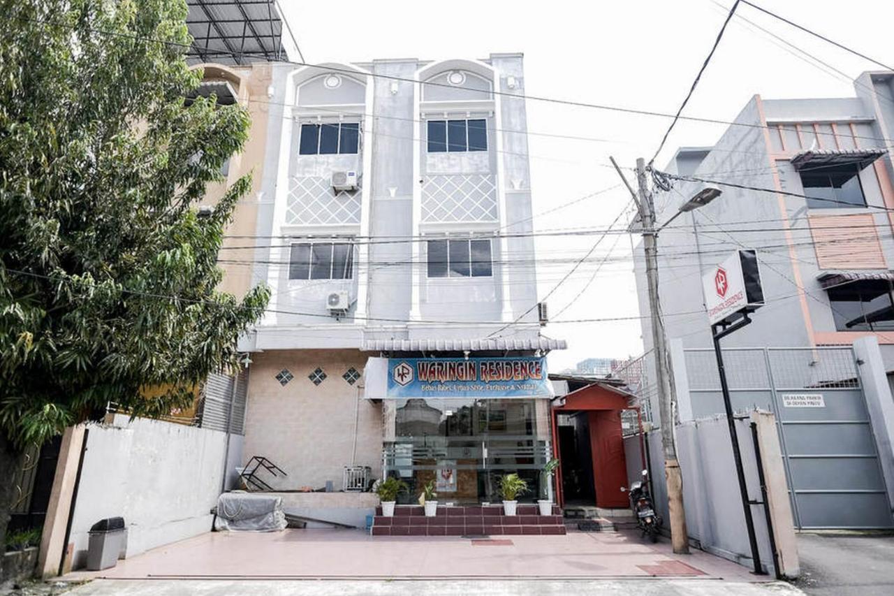 Waringin Residence Redpartner Medan Ngoại thất bức ảnh