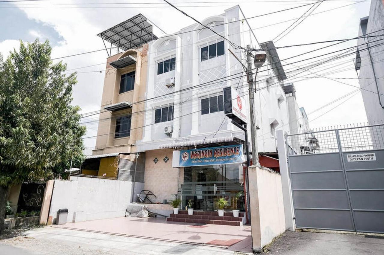 Waringin Residence Redpartner Medan Ngoại thất bức ảnh